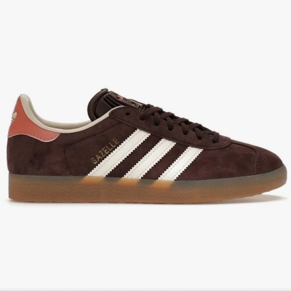 Adidas Gazelle Brown